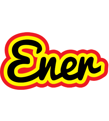 Ener flaming logo