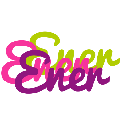 Ener flowers logo