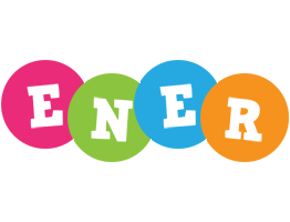 Ener friends logo