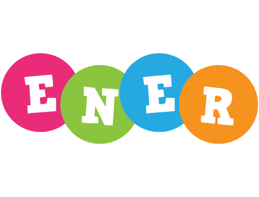 Ener friends logo