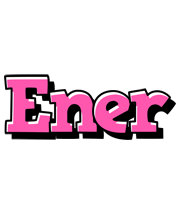 Ener girlish logo