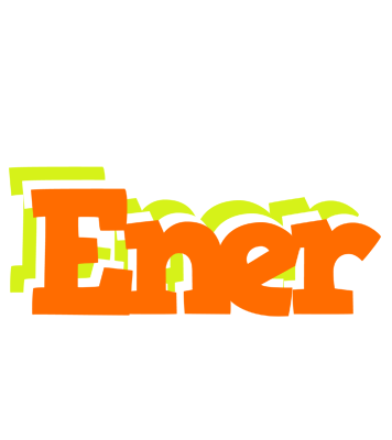 Ener healthy logo