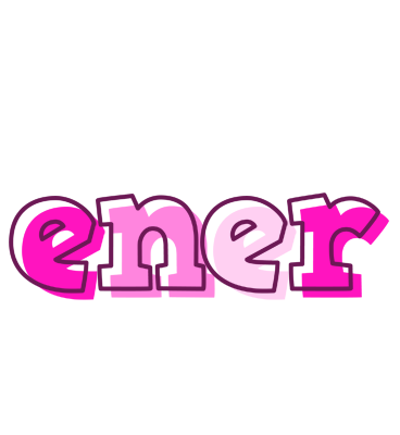 Ener hello logo