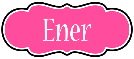 Ener invitation logo