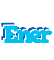 Ener jacuzzi logo