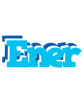 Ener jacuzzi logo