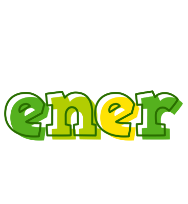 Ener juice logo
