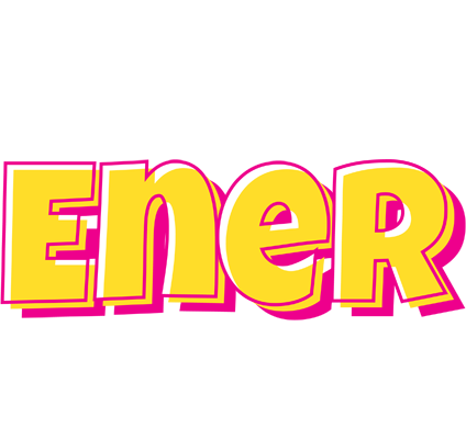 Ener kaboom logo