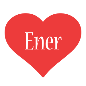 Ener love logo