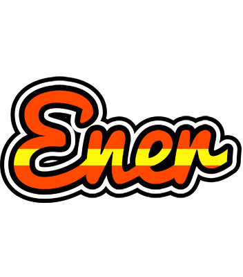 Ener madrid logo