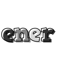 Ener night logo