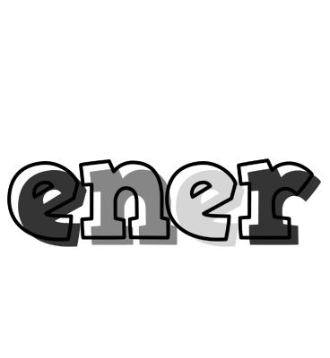 Ener night logo