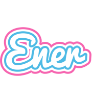 Ener outdoors logo