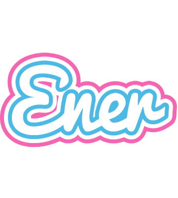 Ener outdoors logo