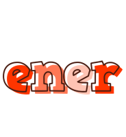 Ener paint logo