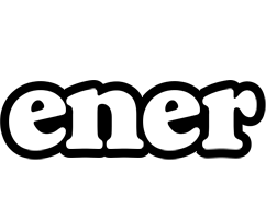 Ener panda logo