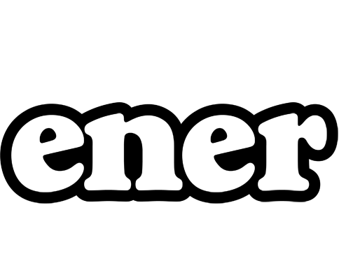 Ener panda logo