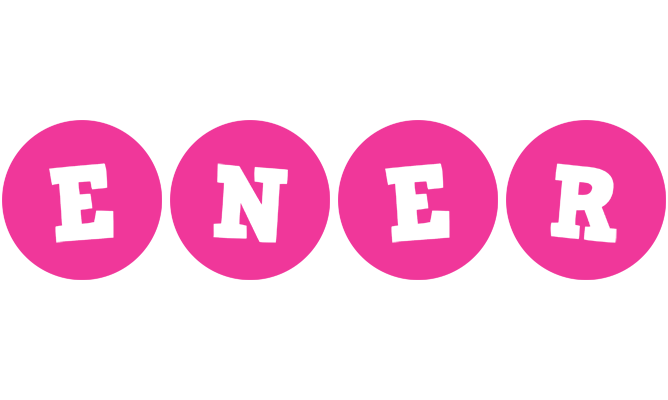Ener poker logo