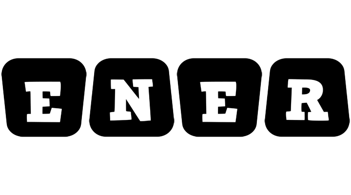 Ener racing logo