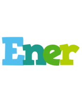 Ener rainbows logo