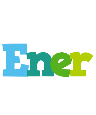 Ener rainbows logo