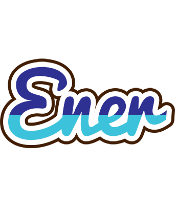 Ener raining logo