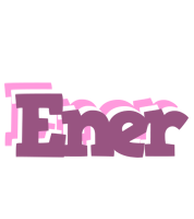 Ener relaxing logo