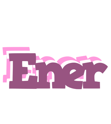 Ener relaxing logo