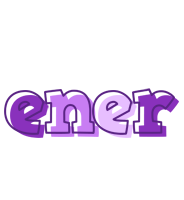 Ener sensual logo