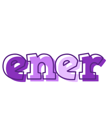 Ener sensual logo
