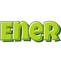 Ener summer logo