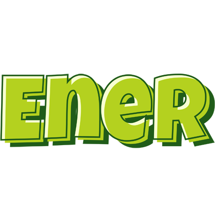 Ener summer logo