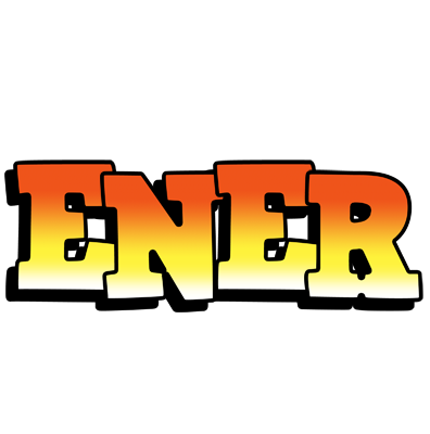 Ener sunset logo