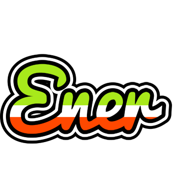 Ener superfun logo