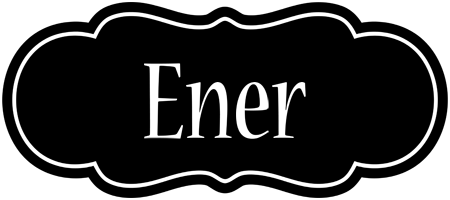 Ener welcome logo