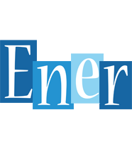 Ener winter logo