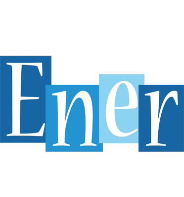 Ener winter logo