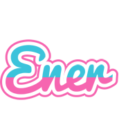 Ener woman logo