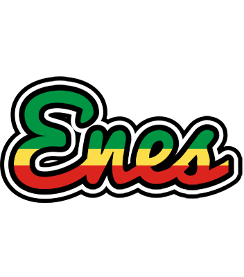 Enes african logo