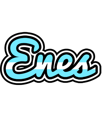 Enes argentine logo