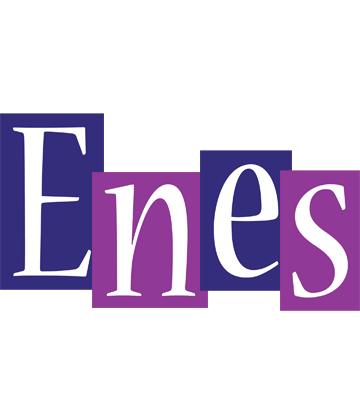 Enes autumn logo
