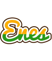 Enes banana logo