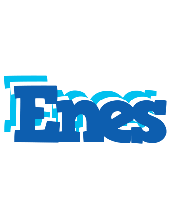 Enes business logo