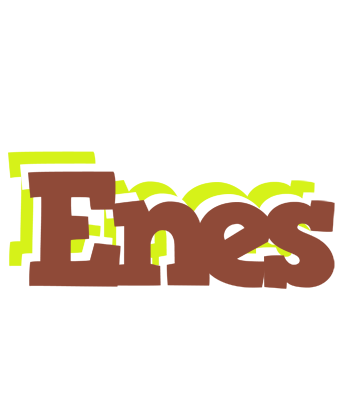 Enes caffeebar logo