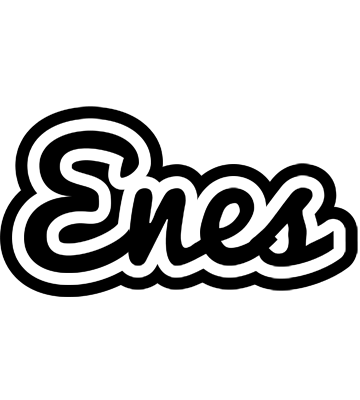 Enes chess logo