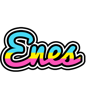 Enes circus logo