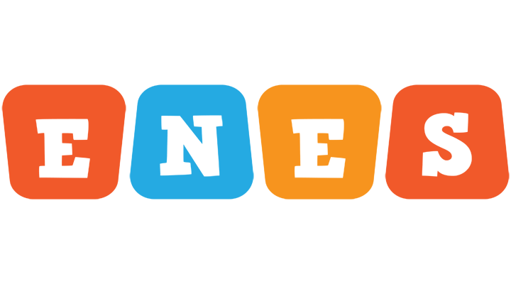 Enes comics logo