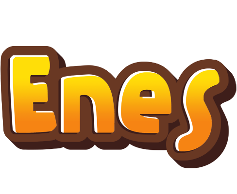 Enes cookies logo