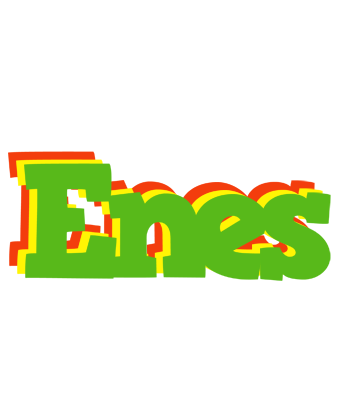 Enes crocodile logo