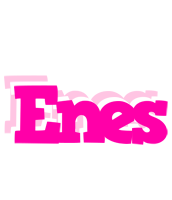 Enes dancing logo